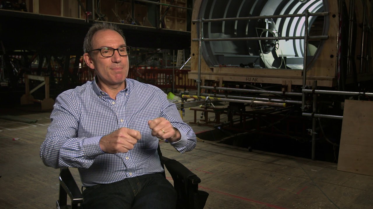 Hunter Killer - Itw Toby Jaffe (official video)