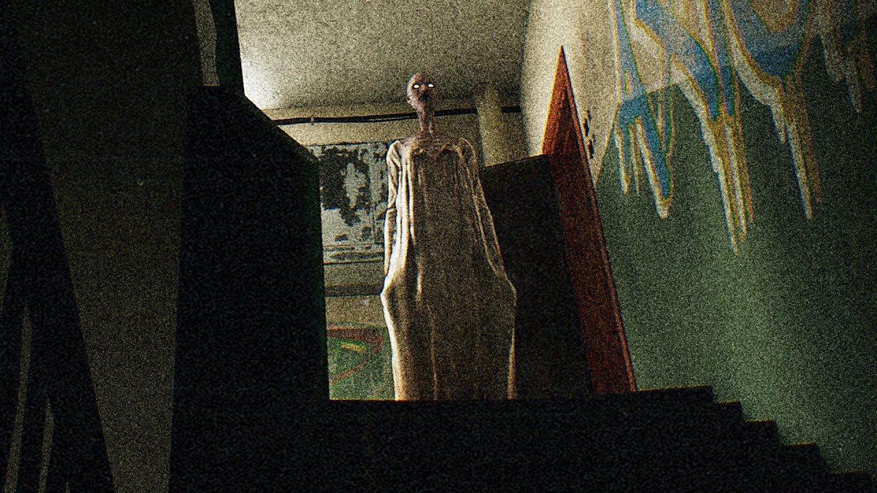 MosGhost - Full Game (Renting a Haunted Apartment in Moscow)