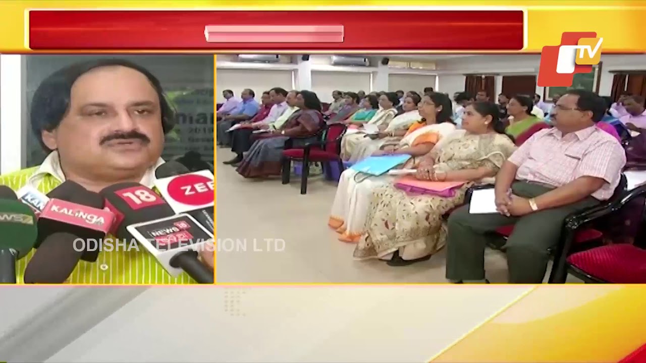 Discussion Held To Improve Higher Education In Odisha