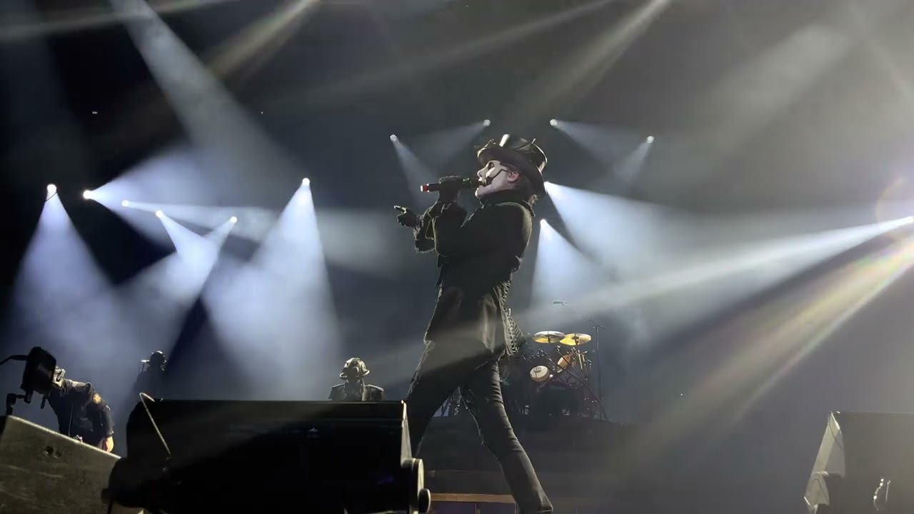 Ghost - Watcher In The Sky (Strasbourg, le Zénith, 28/05/2023)