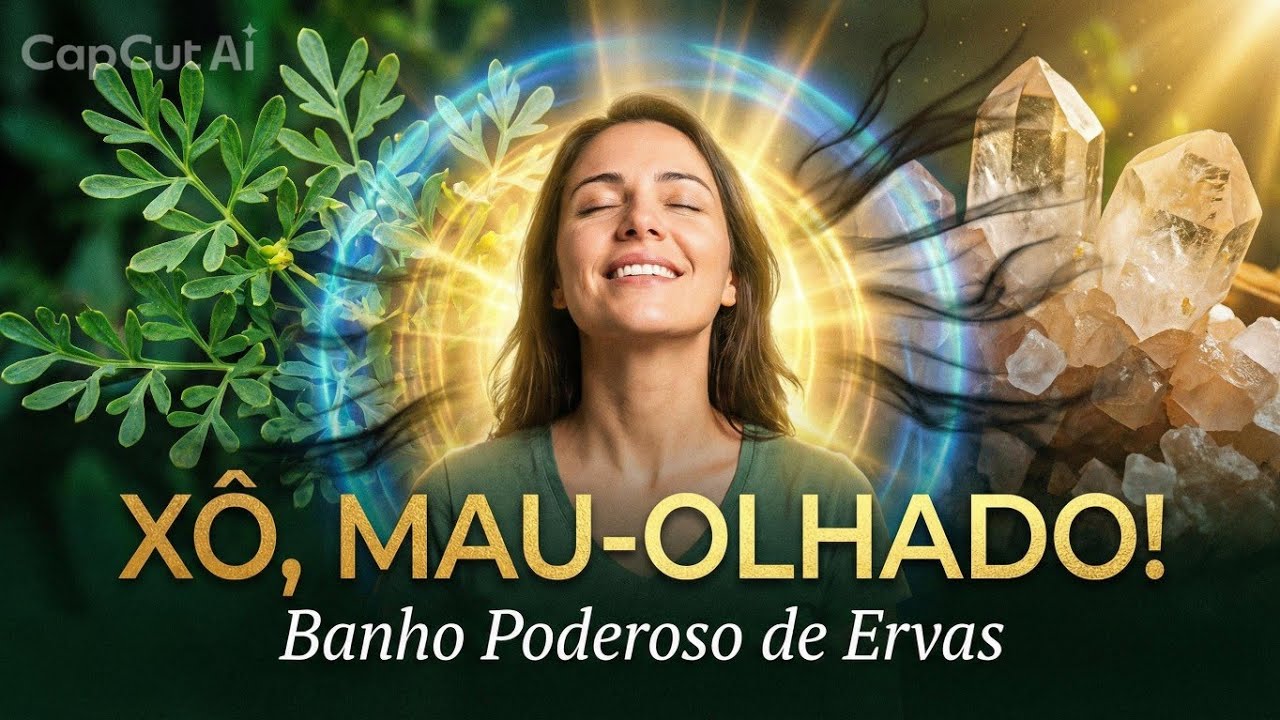 Energia de mau olhado, proteja-se ...