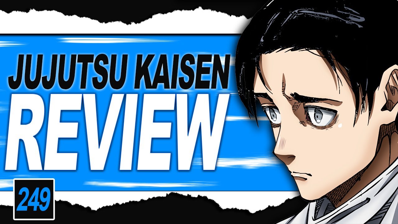 Yuta's DOMAIN EXPANSION Finally Revealed - Jujutsu Kaisen Chapter 249 Review!