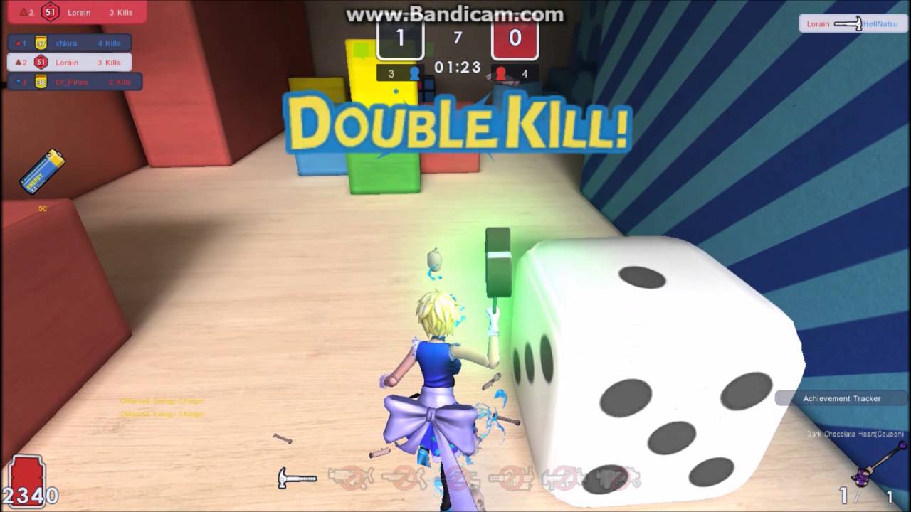 ♦ MicroVolts Surge - Melee Only [8] ♦