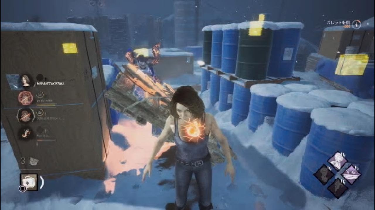 DBD ゴミリゼ様！