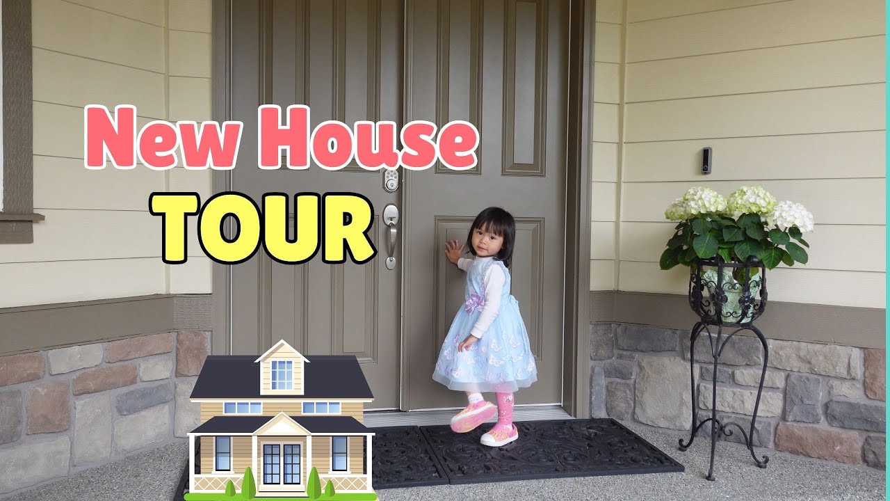 House Tour of our 4th House in 6 Years