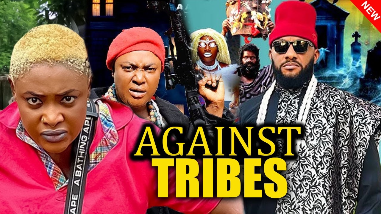 AGAINST TRIBES (NEW MOVIE) - LIZZY GOLD, YUL EDOCHIE - 2026 LATEST EPIC MOVIE  BBW