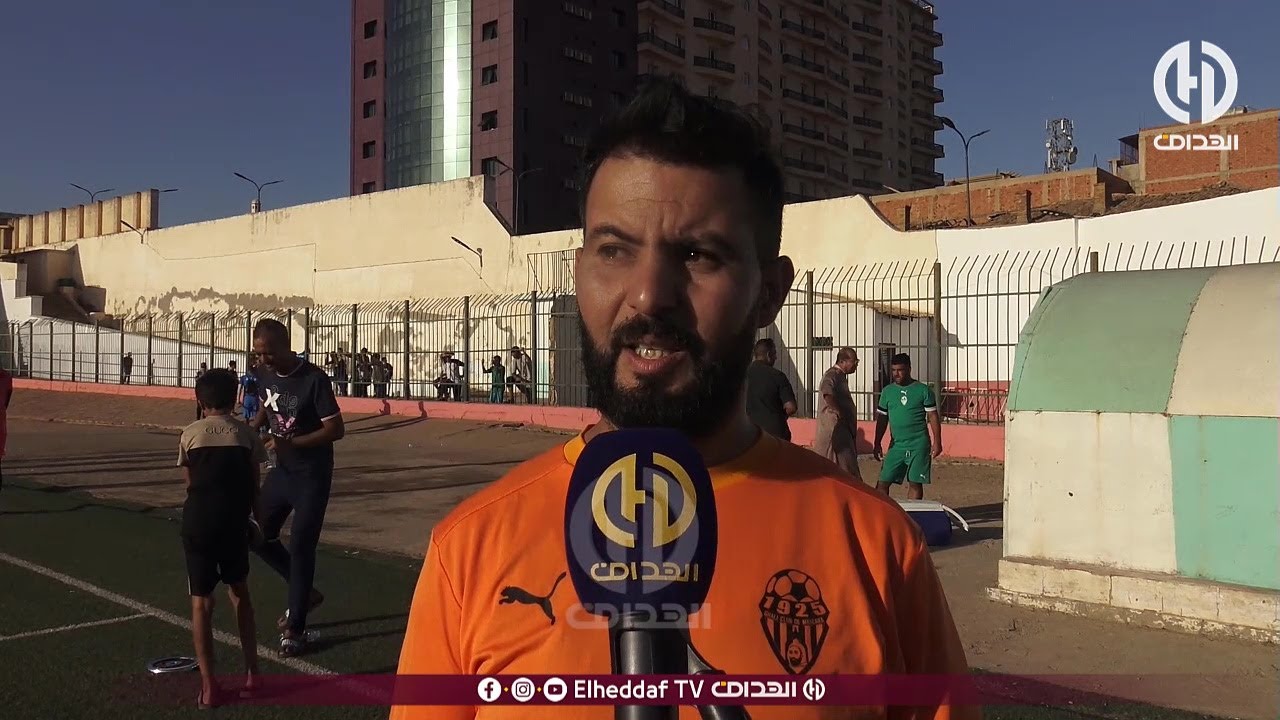 غالي معسكر يواصل تحضيراته قبل إنطلاق الموسم الجديد