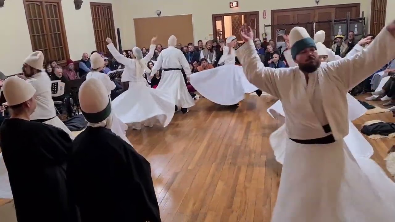 Shebi Arus 2024 in Berkeley 