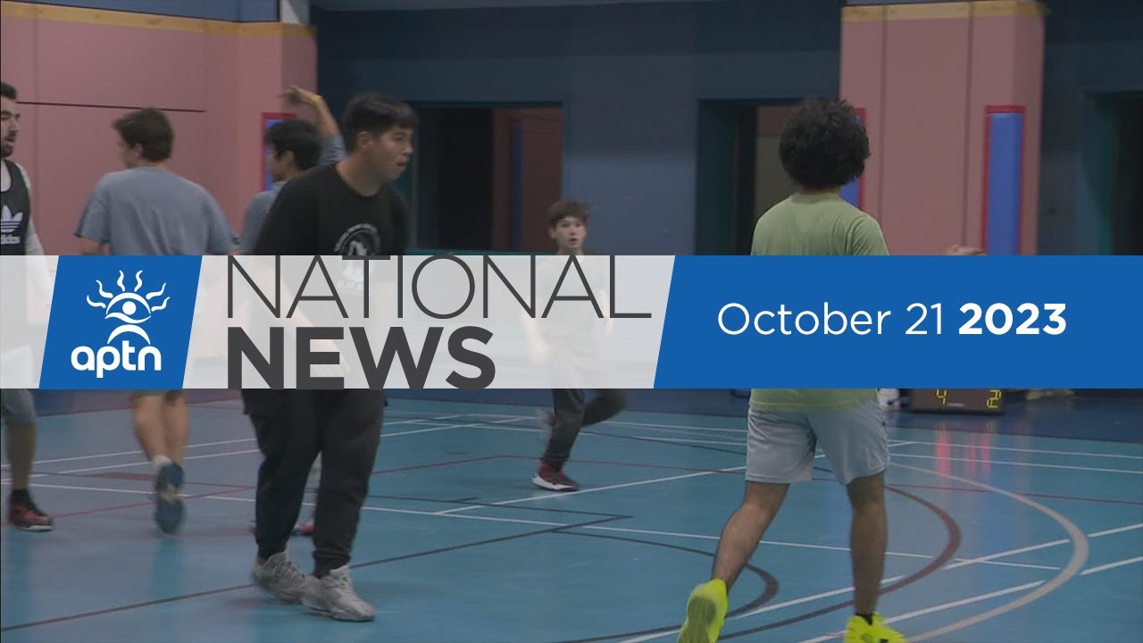 APTN National News October 21, 2023 &ndash; Manitoba&rsquo;s new premier makes history, Century-old dispute