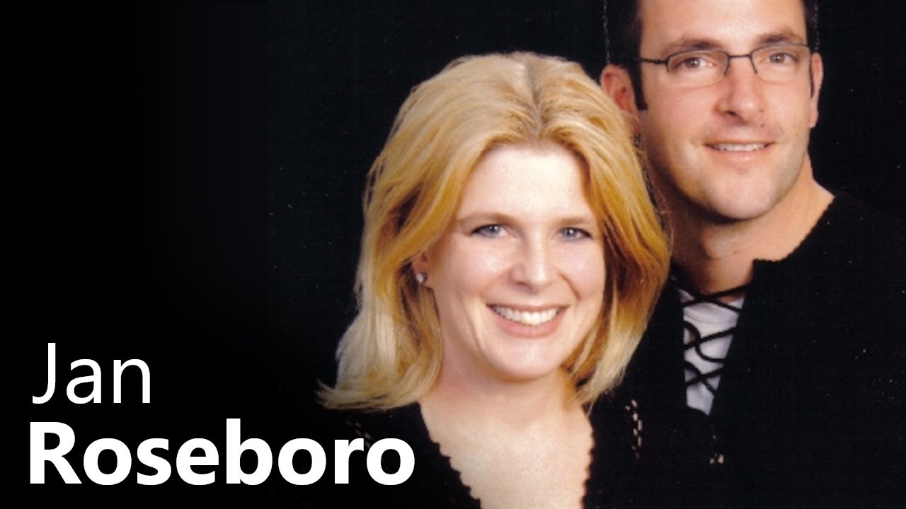 SPRAWA Jan Roseboro - czarna wdowa podcast