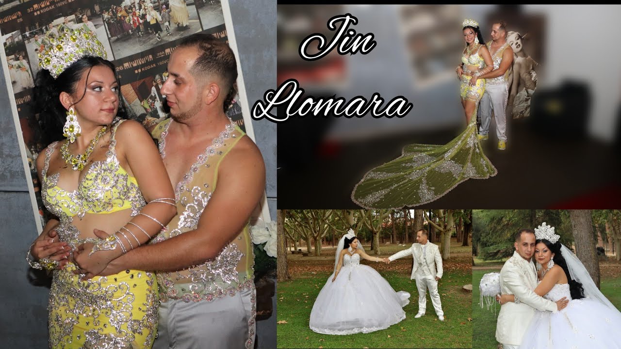 Boda Gitana de Jin y Llomara #Grabamosfelicidad 633922954
