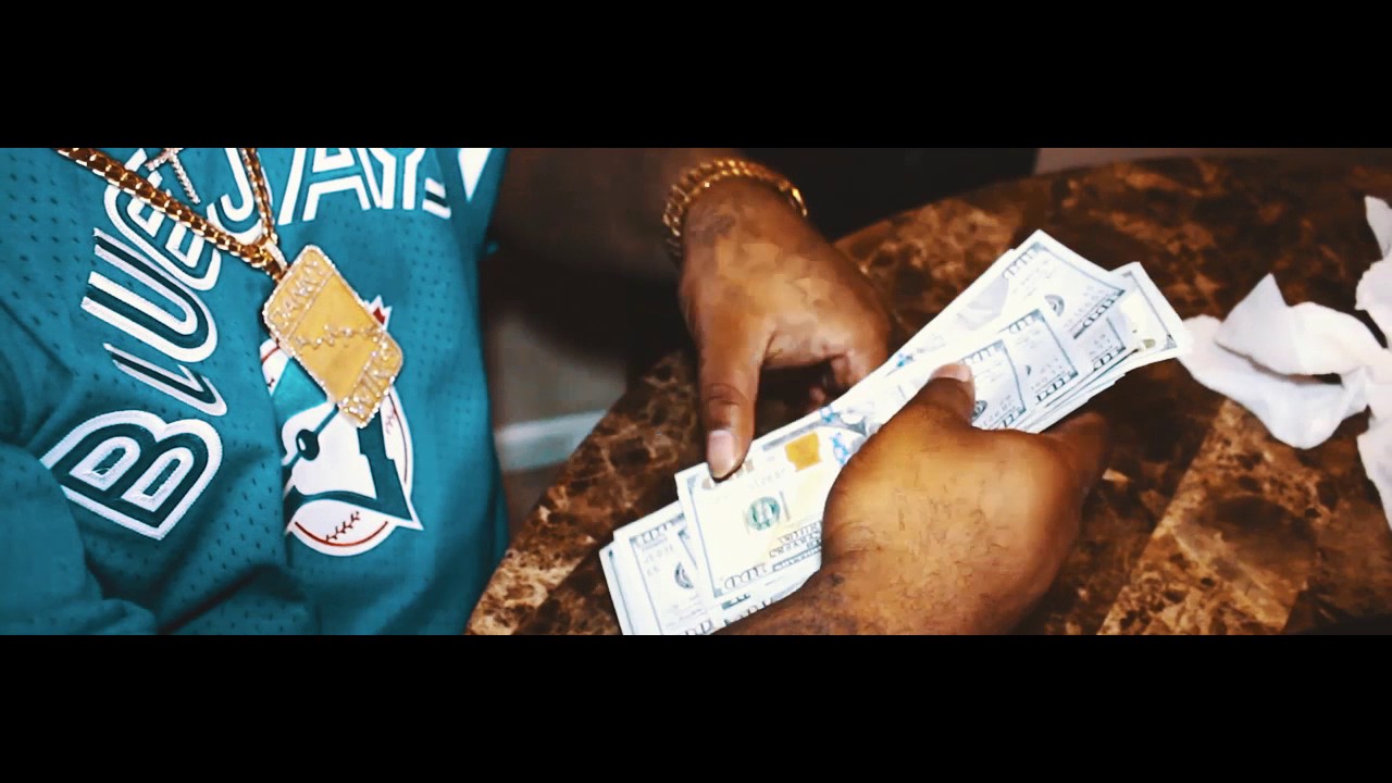 DannyAlwaysWin - Stack All My Paper Up (Official Music Video)