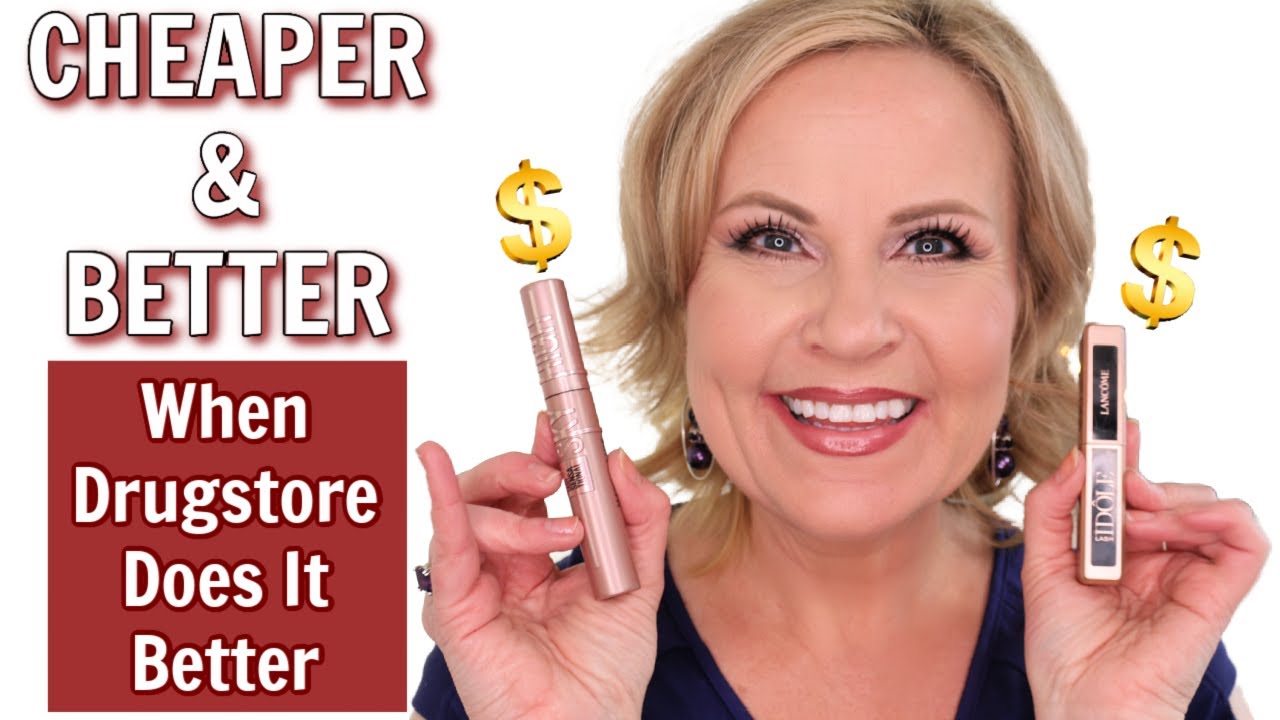 MAKEUP DUPES THAT RIVAL LUXURY PRODUCTS - Charlotte Tilbury, Milk Makeup, Lancome