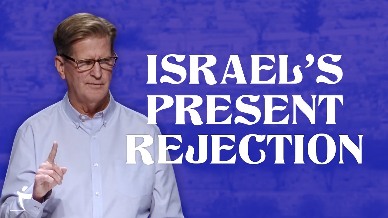 Israel's Present Rejection | Romans 10:1-21 | Pastor John Miller