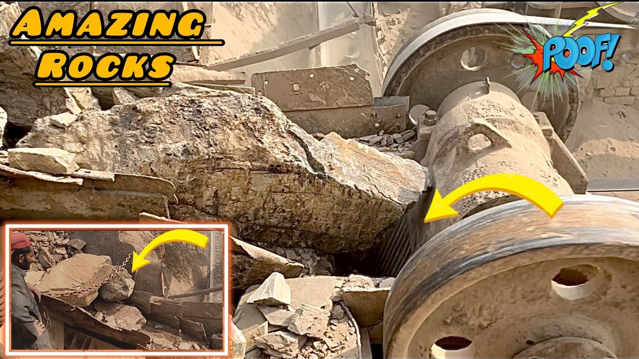 🔥“HEAVY BOULDERS CRUSHING Moments Caught on Camera! (MOST INTENSE DRAMA EVER!!#rock 