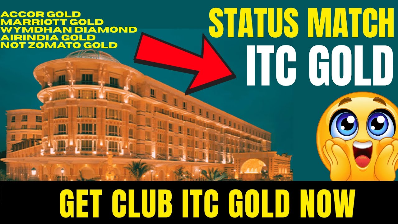 The Secret to Activating Club ITC Gold Status for FREE