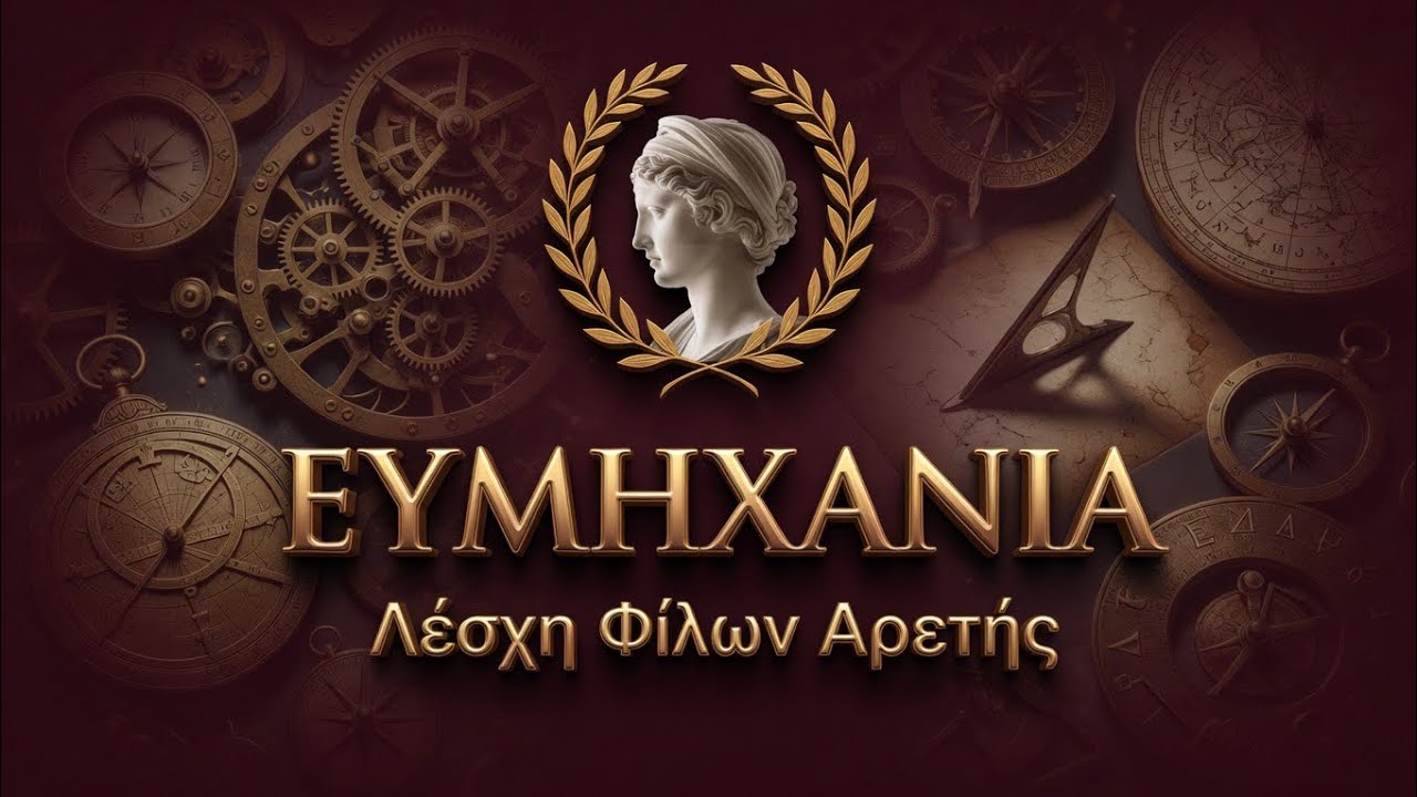 &Epsilon;&Upsilon;&Mu;&Eta;&Chi;&Alpha;&Nu;&Iota;&Alpha; : &Pi;&alpha;&rho;&omicron;&upsilon;&sigma;ί&alpha;&sigma;&eta; &kappa;&alpha;&iota; &alpha;&nu;ά&lambda;&upsilon;&sigma;&eta; &tau;&eta;&sigmaf; &Alpha;&rho;&epsilon;&tau;ή&sigmaf; &tau;&eta;&sigmaf; &Epsilon;&upsilon;&mu;&eta;&chi;&alpha;&nu;ί&alpha;&sigmaf;