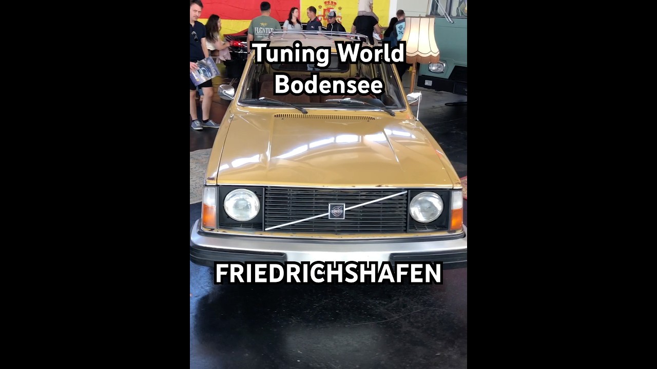 Tuning World Bodensee, Friedrichshafen, Germany 🇩🇪 