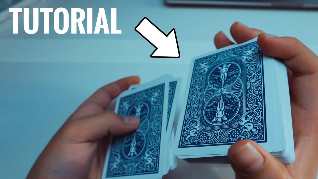 MISCUGLIO NEL CAVO DELLA MANO / TUTORIAL DETTAGLIATO
