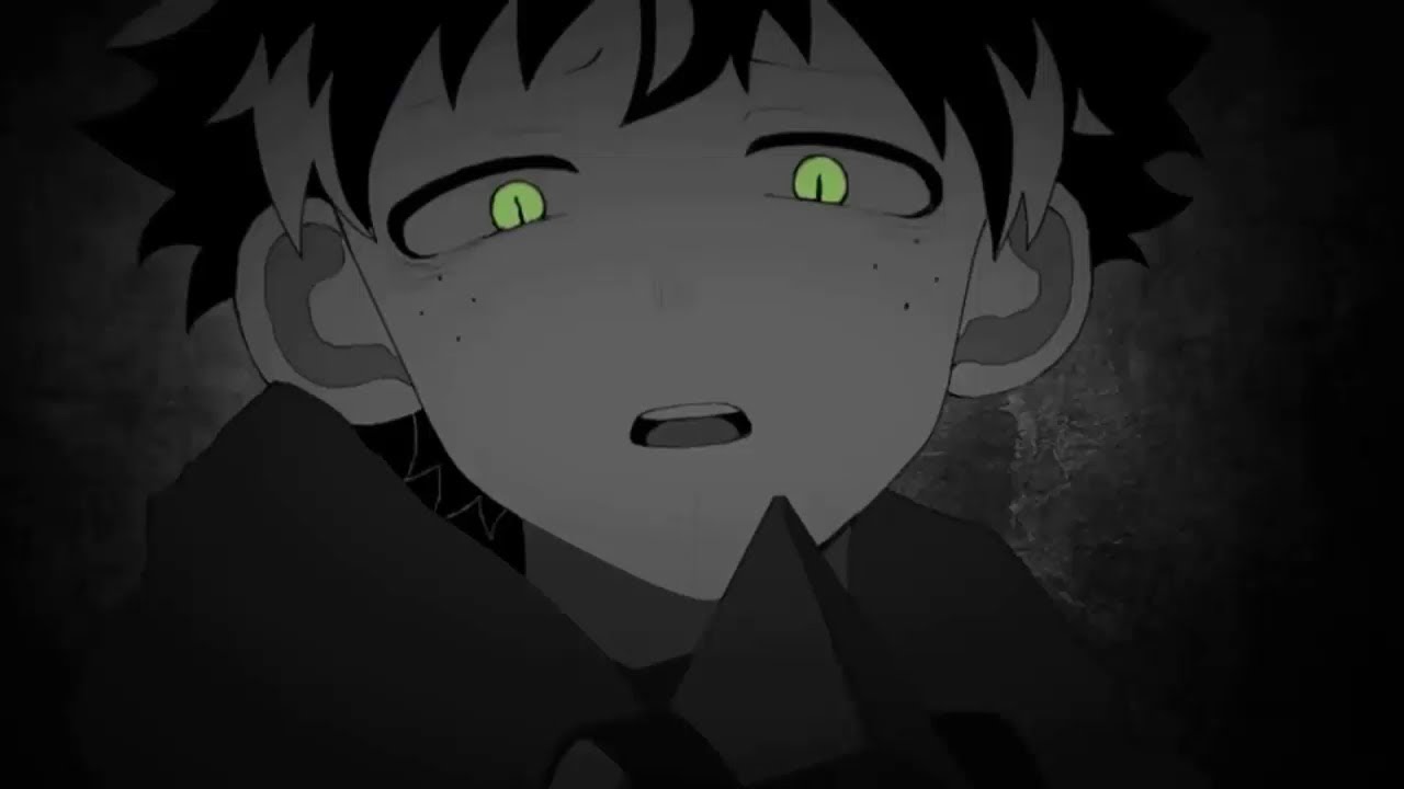 Que hubiera pasado si Deku tenia un Quirk maldito Capitulo 1