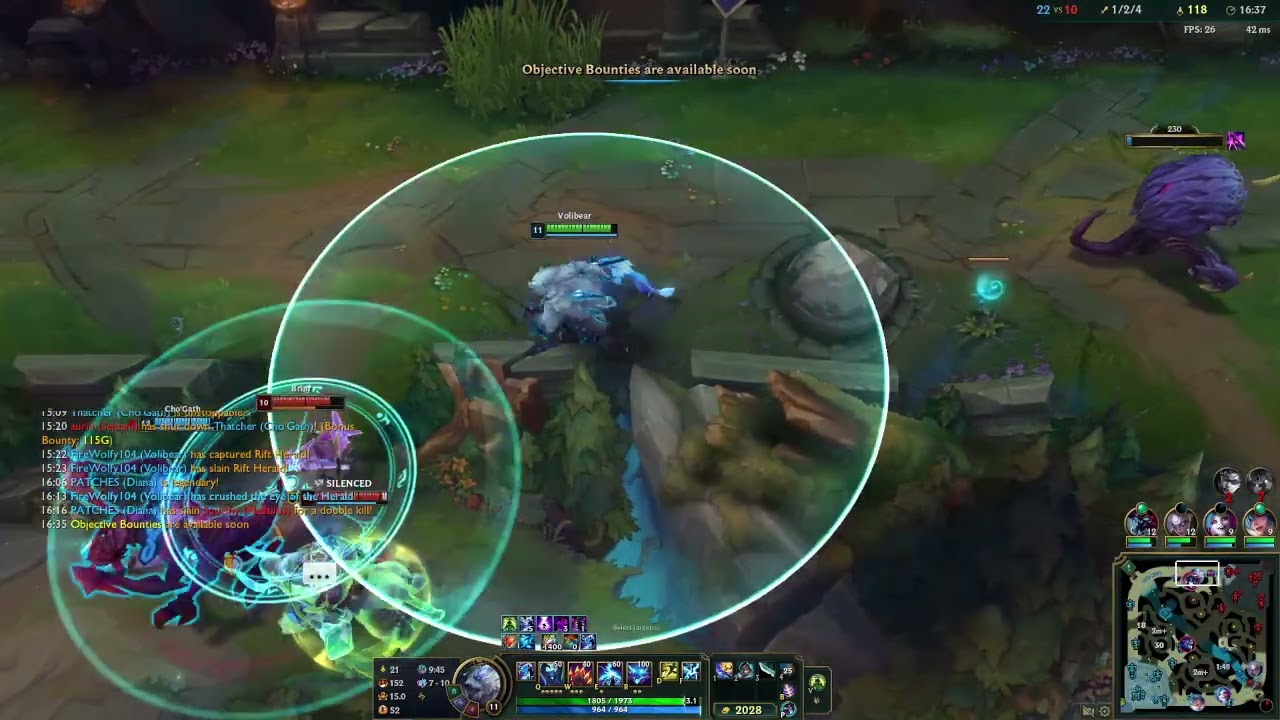 Volibear For The Win (Again)