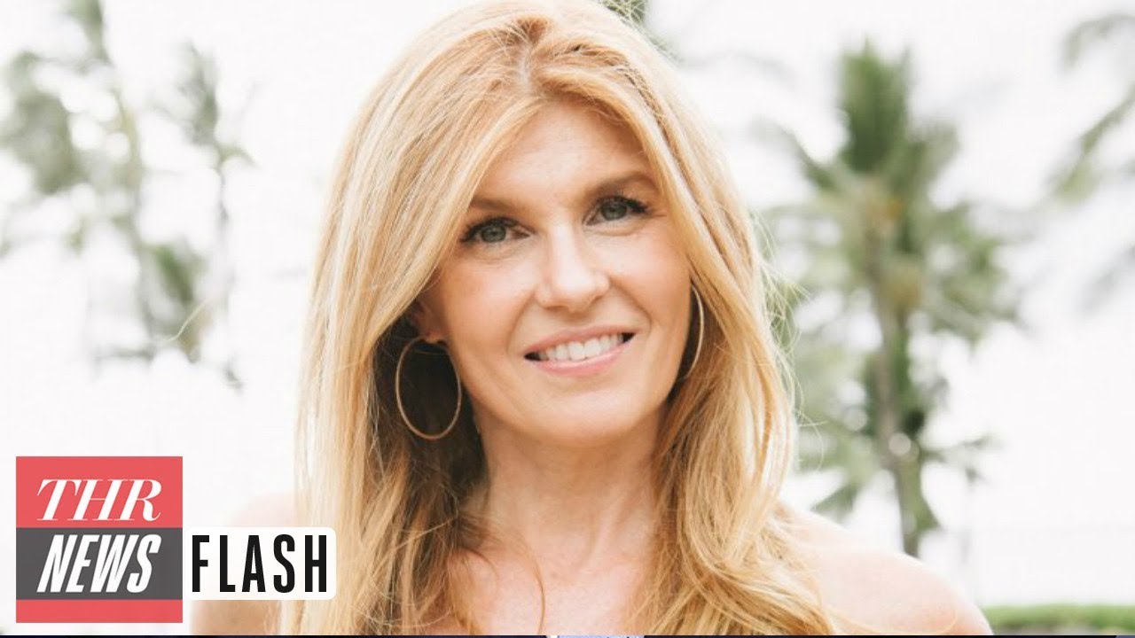 Connie Britton Cast in Showtime Comedy 'SMILF' | THR News Flash