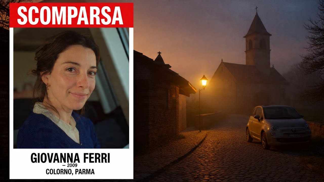 Parma 2009 cold case risolto — arresto sconvolge la comunità