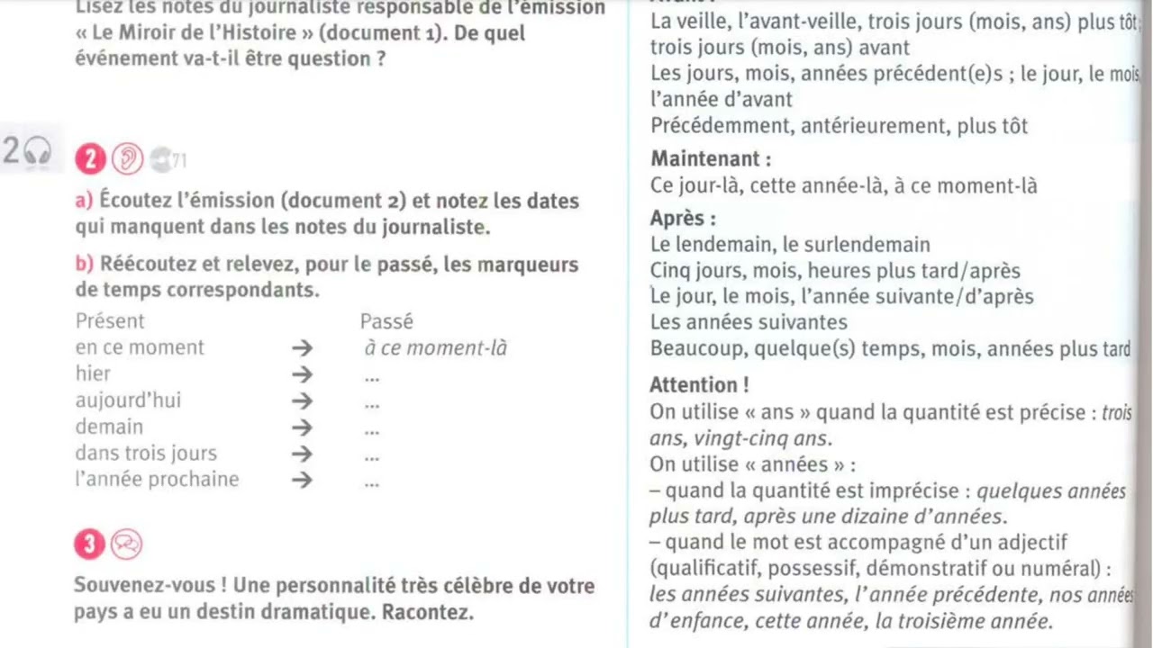 Dossier 8 | Alter Ego B1