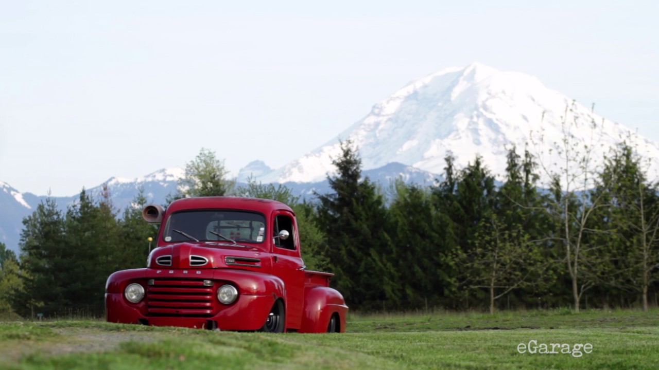 A New Life for an Old Truck