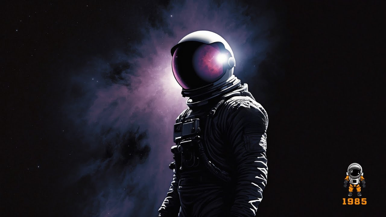 VHS Galaxy (Synthwave | 2026) Cosmic 1985