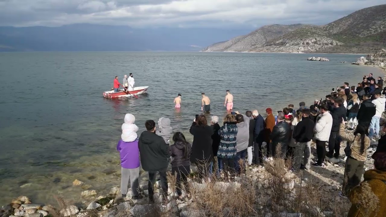ΘΕΟΦΑΝΕΙΑ  06. 01 .2026  4K