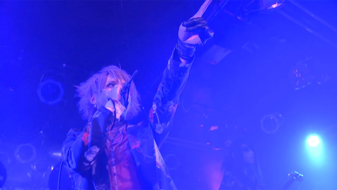 ぞんび「四丁目アパート殺害事件」live at 高田馬場CLUB PHASE 2016.5.22