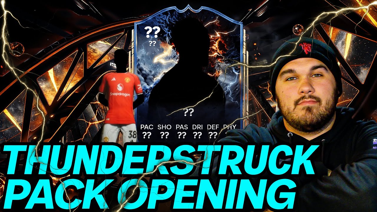 Мы потратили 25 000 FC POINTS на НОВУЮ акцию THUNDERSTRUCK... СТОИЛО ЛИ ОНО ТОГО? EA FC 26 Ultima...