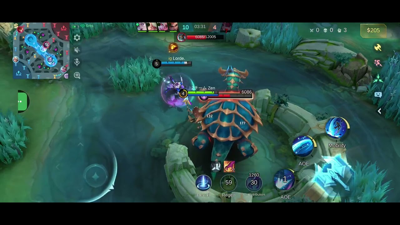 My alpha was also totally good and strong items. that good match (All on your screen, wait till end)