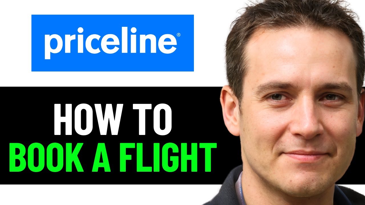 How To Book A Flight On Priceline 2025! (FULL GUIDE)