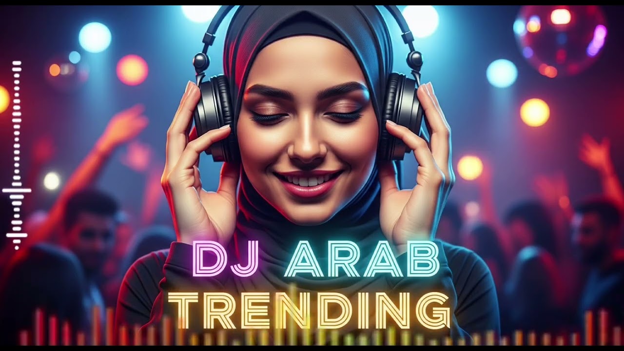 🌹Arabic Remix 2025 | Trending DJ Mix & EDM Hits 🔥 |  Musik Arabic