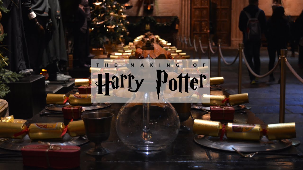 Warner Bros. Studio Tour | The Making Of Harry Potter - EfremsTube