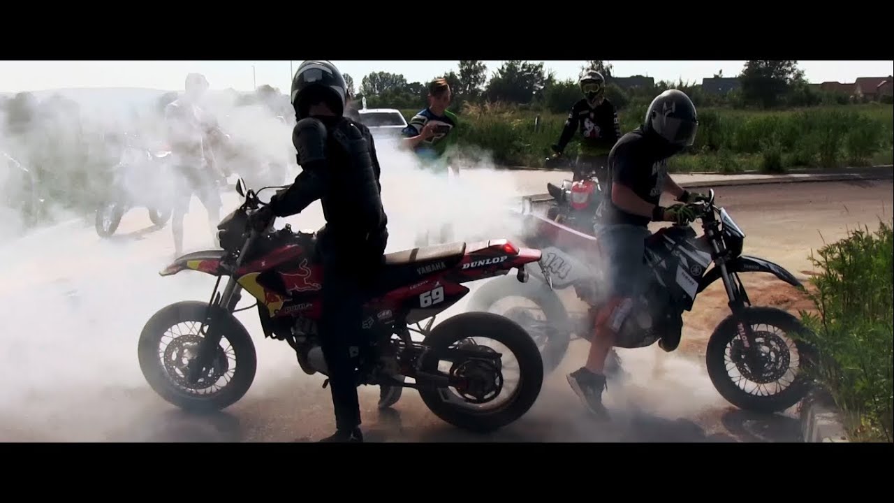 MaXu - Moto Pasja 2 (Video BGR)