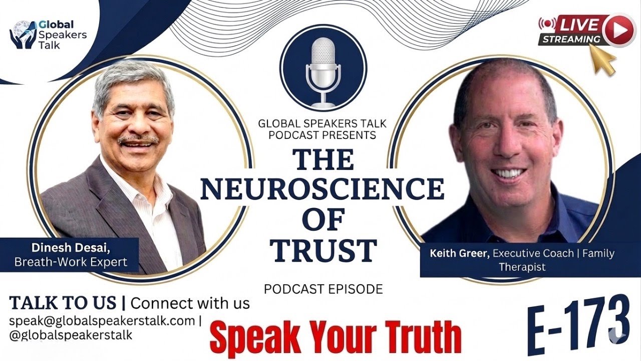 The Neuroscience of Trust and Conversational Leadership | Keith Greer