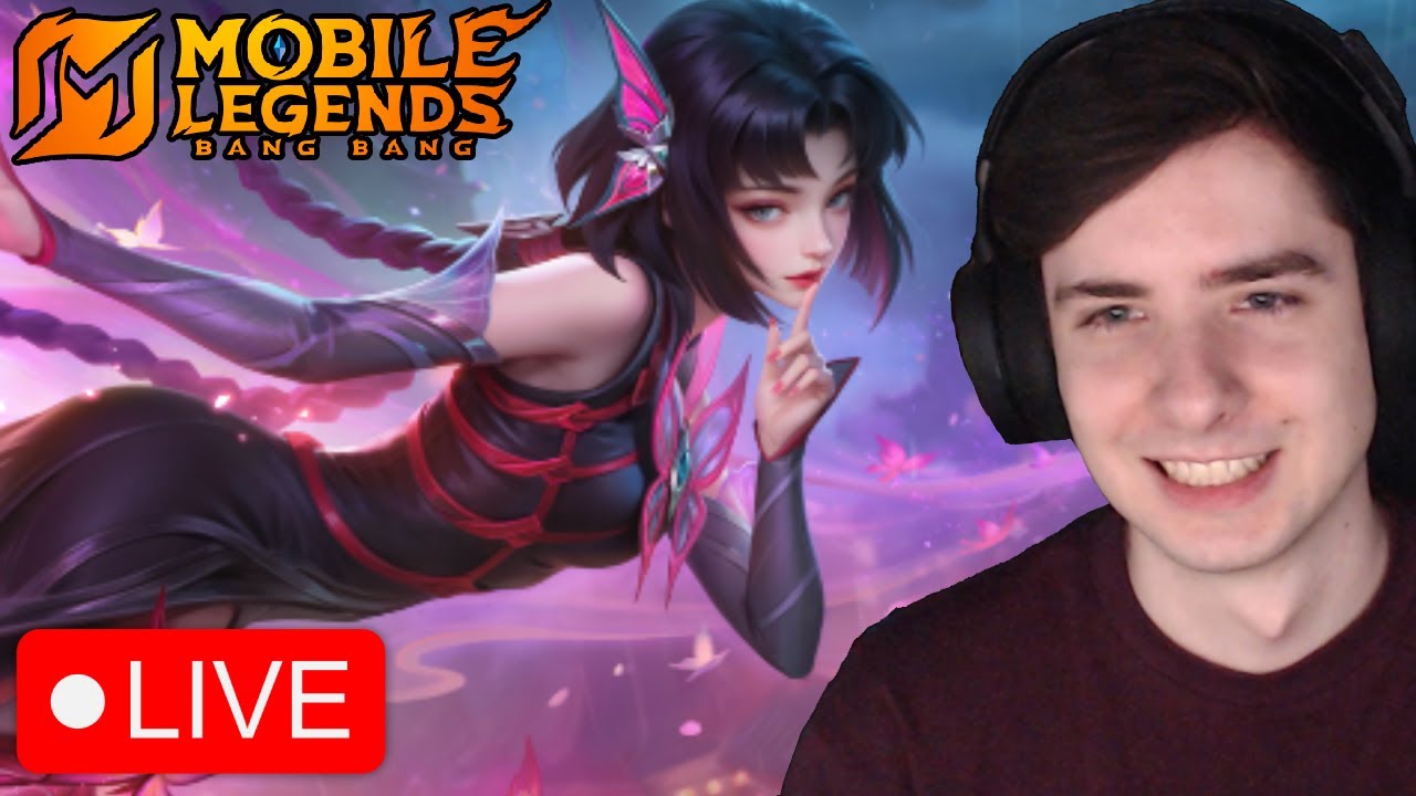 New Player RANKED GRIND + Learning New HEROES | Mobile Legends Bang Bang