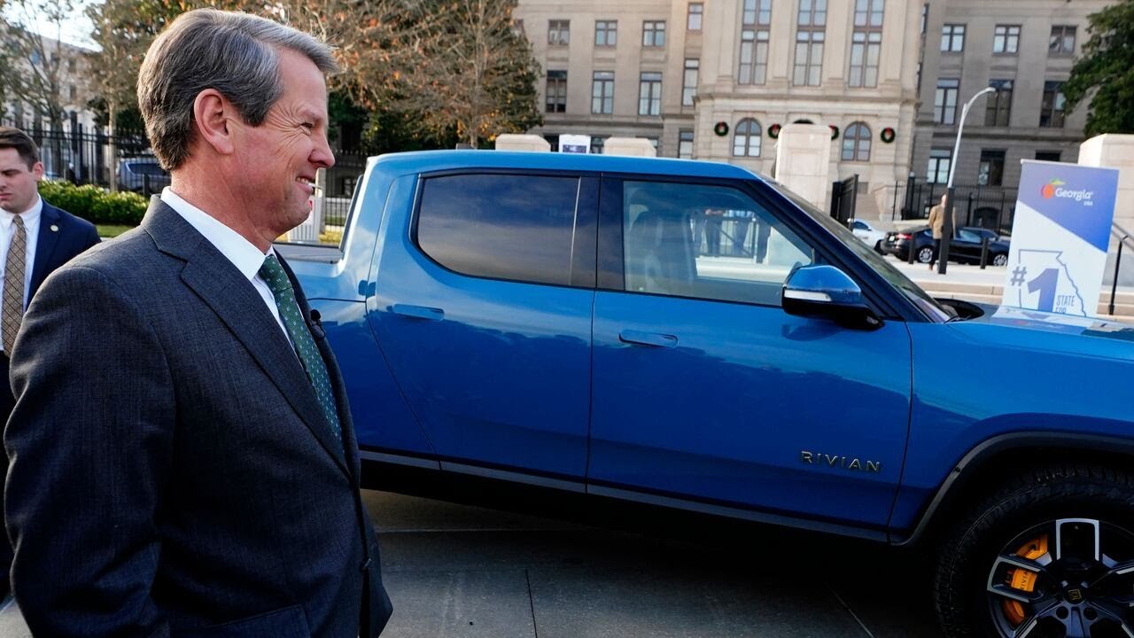 Georgia named top state to do business, but not for businesses in their first year