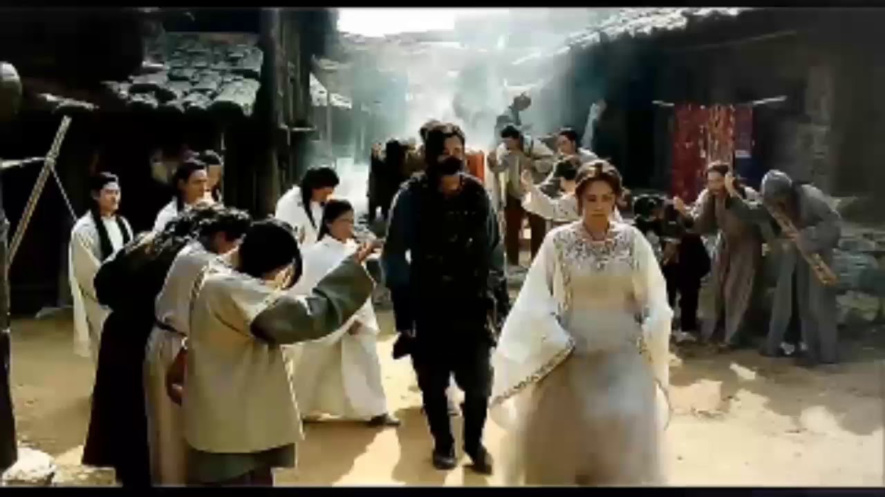 (Arthdal chronicles) Tanya And Yangcha