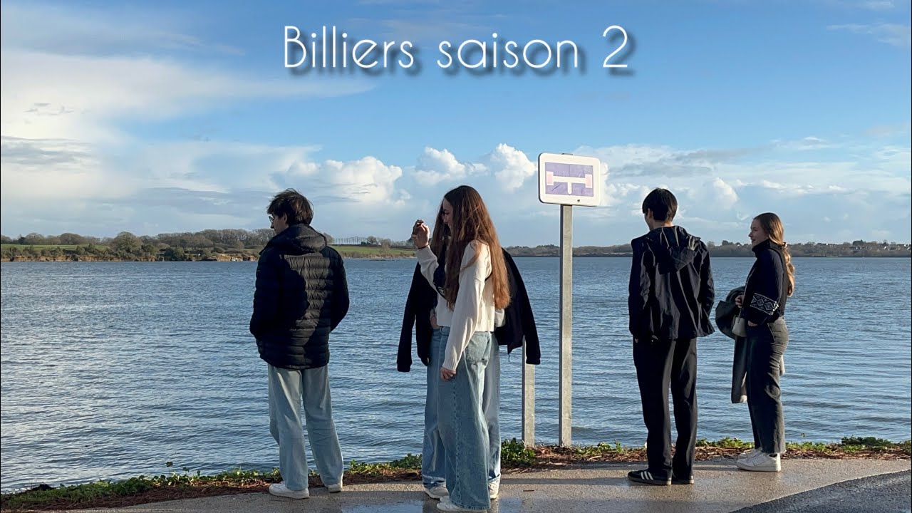 Billiers saison 2 : secret santa et dîners presque parfait 