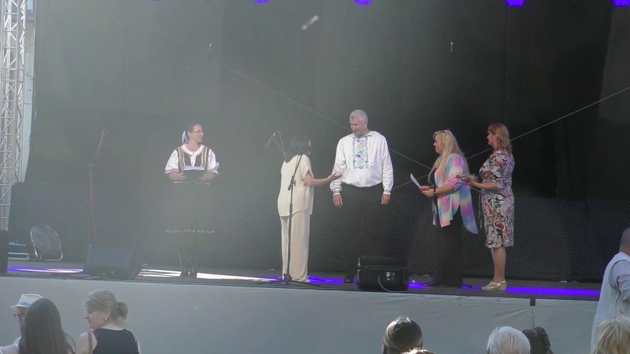 Klenovska rontouka 2025 Sobota