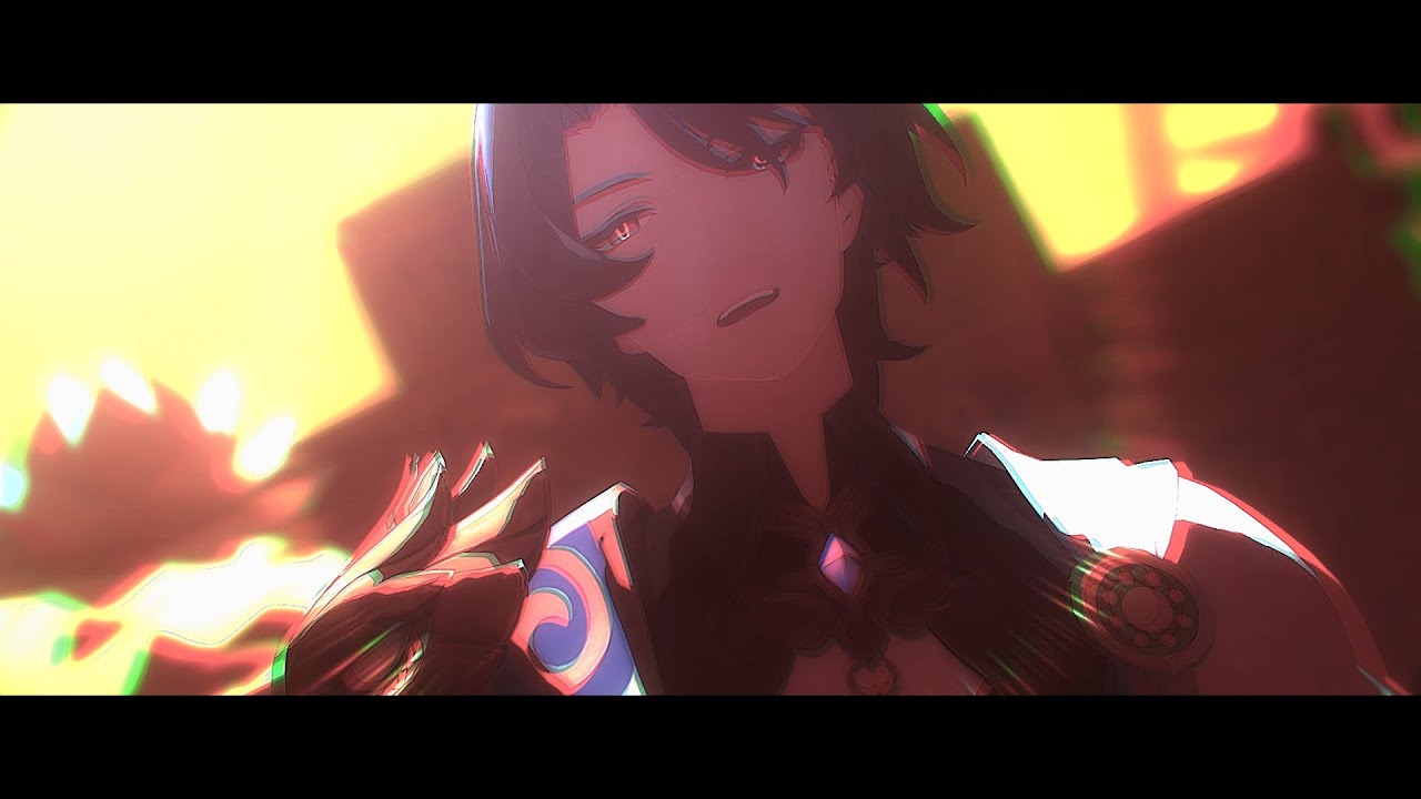 【スタレMMD/Honkai: Star Rail】エウレカレプリカ(レイシオ)