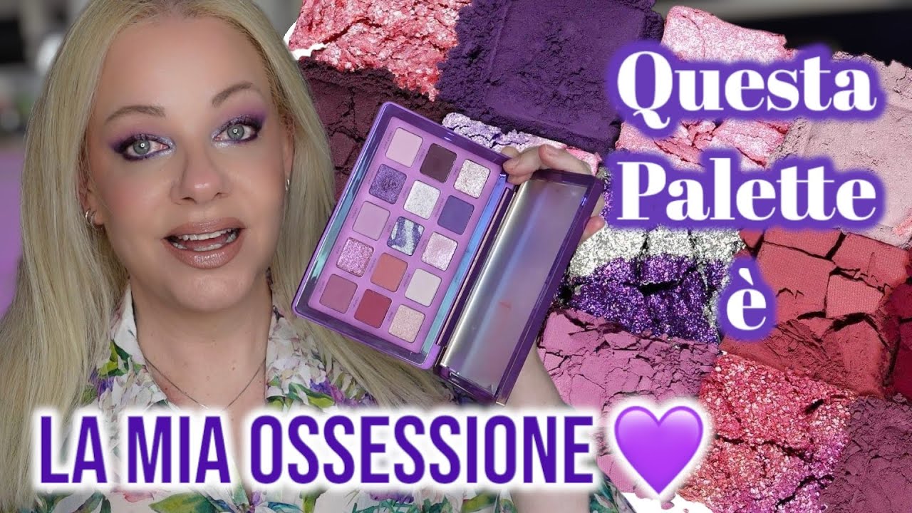 Questa palette è LA MIA OSSESSIONE😮 | MissPenny09