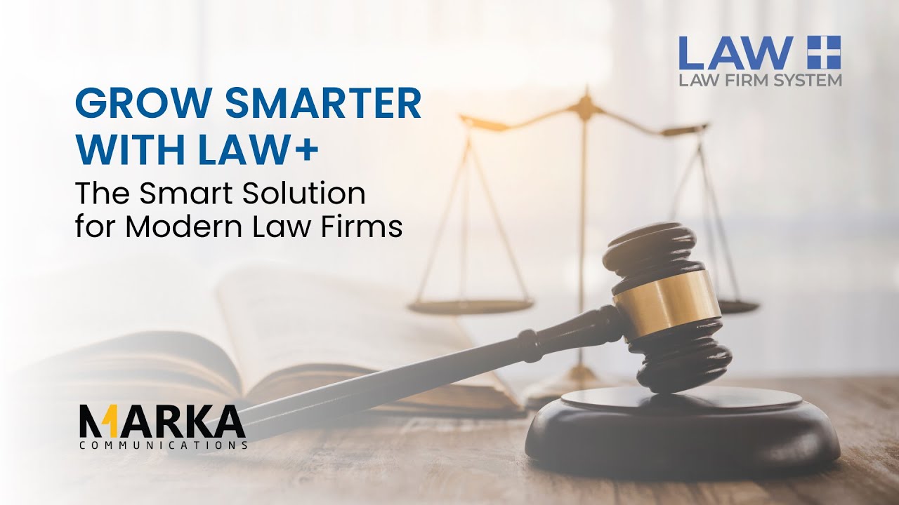 Best Legal Software for Advocates in 2026 | Law+ | Marka Communications