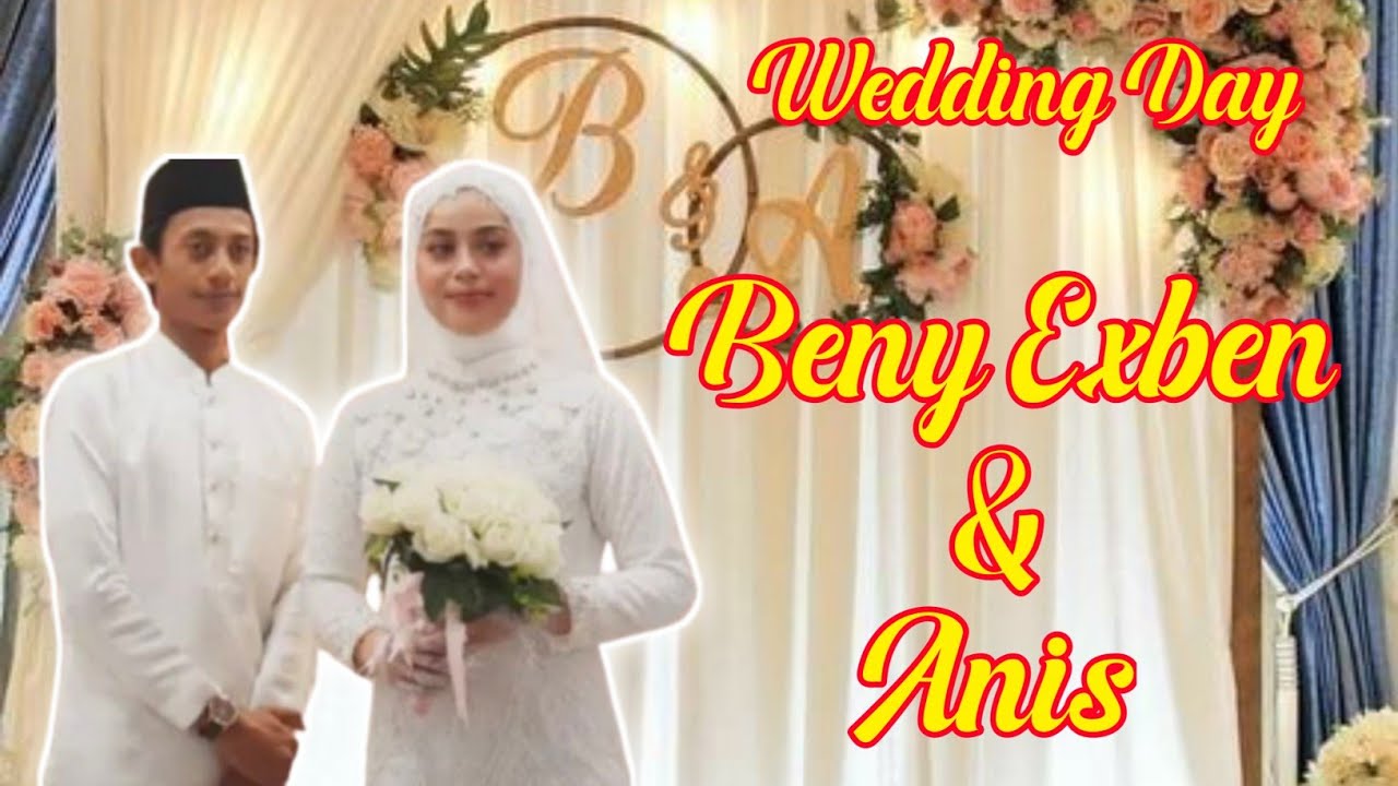 EXCLUSIVE ‼️ WEDDING DAY BENY EXBEN AF2C ‼️