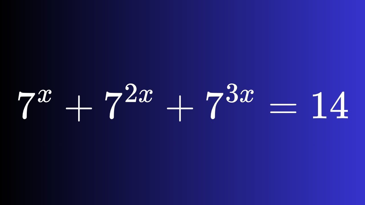 A Very Tricky Algebra Challenge | Olympiad Mathematics