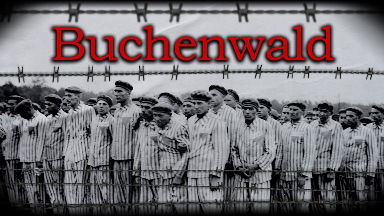 How Bad was the First Nazi Concentration Camp? The Story of Buchenwald